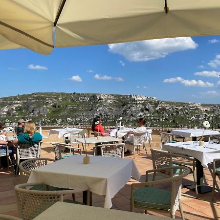 Hotel Bv Quarry Matera Exteriér fotografie