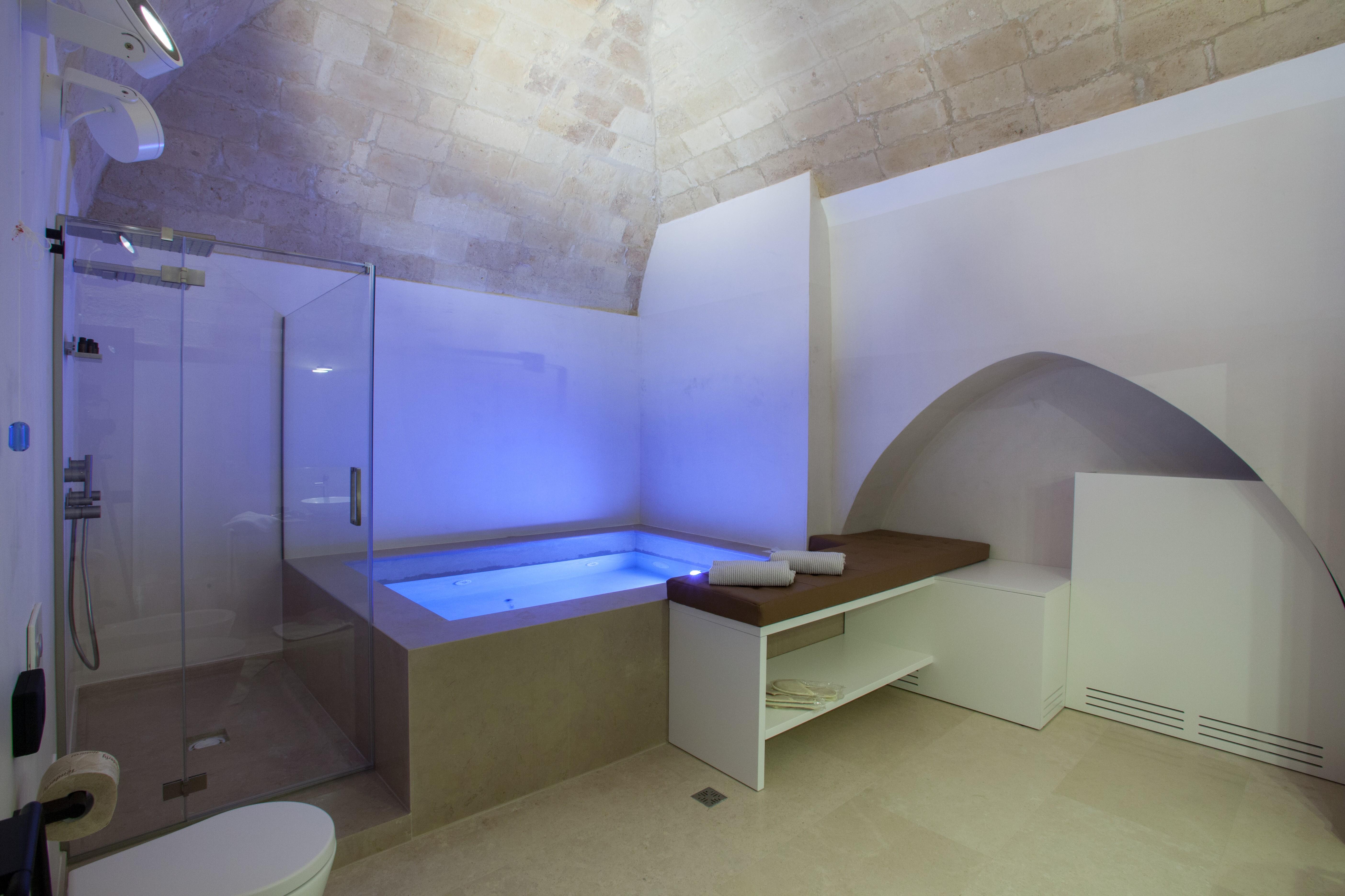 Hotel Bv Quarry Matera Exteriér fotografie