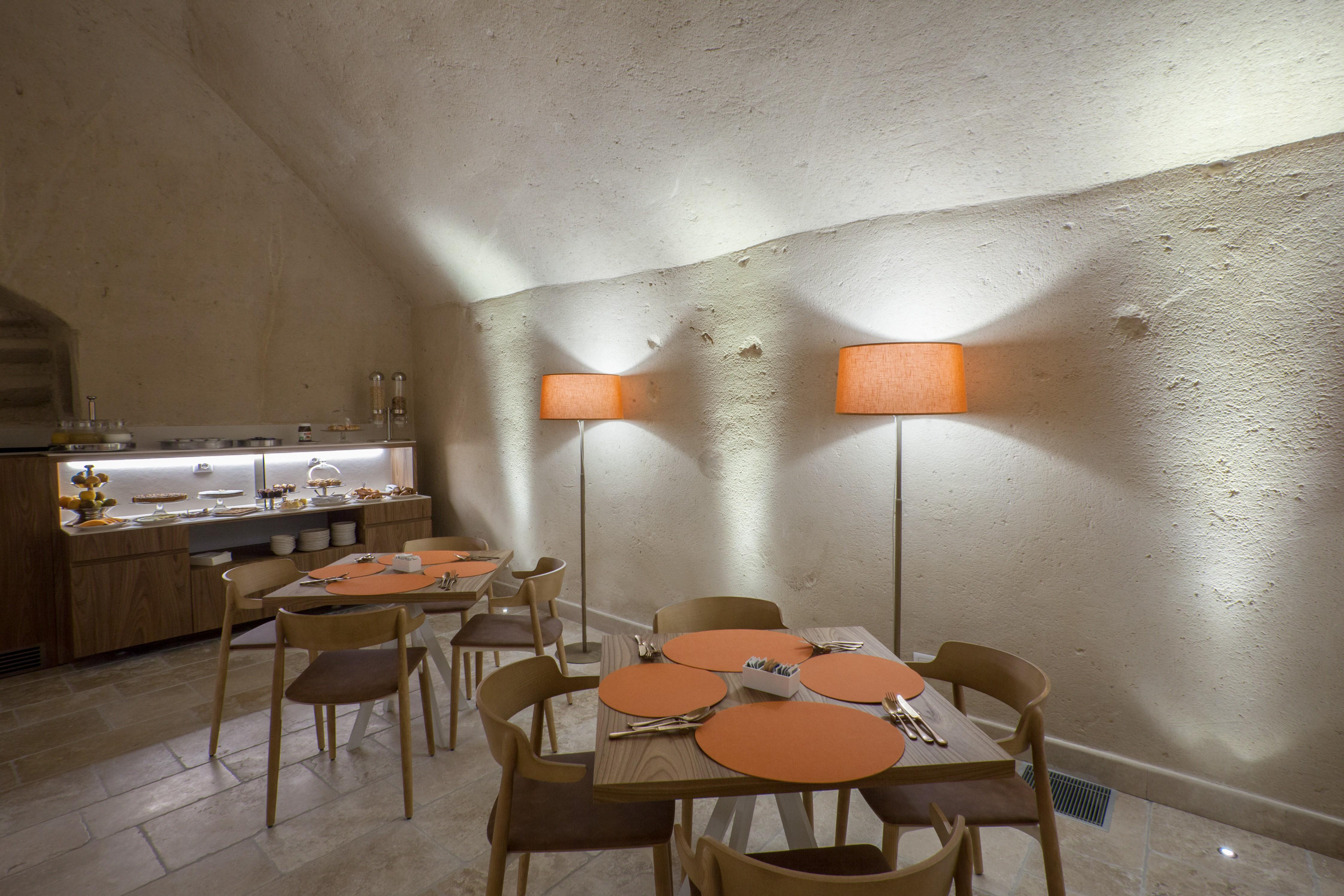 Hotel Bv Quarry Matera Exteriér fotografie