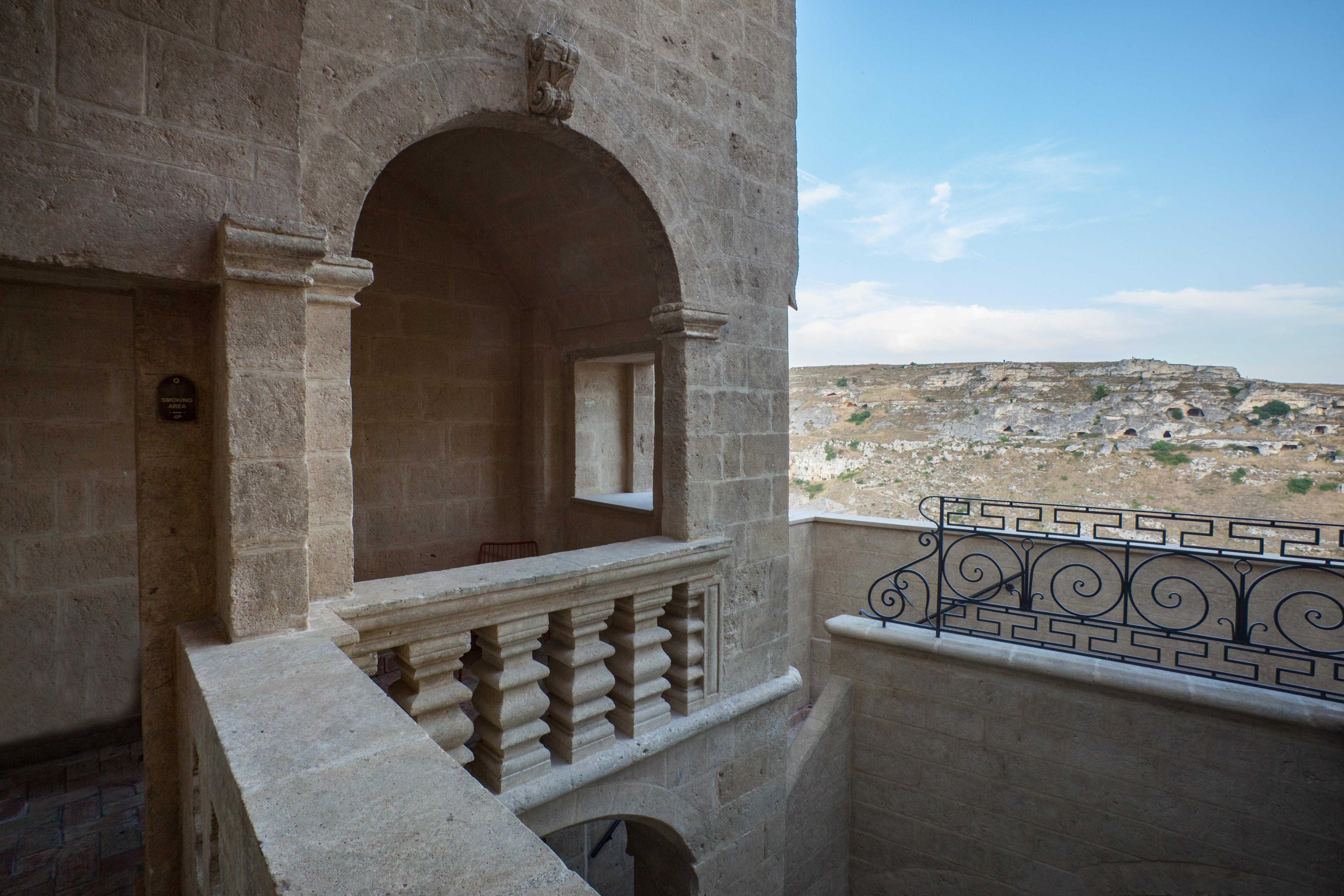 Hotel Bv Quarry Matera Exteriér fotografie