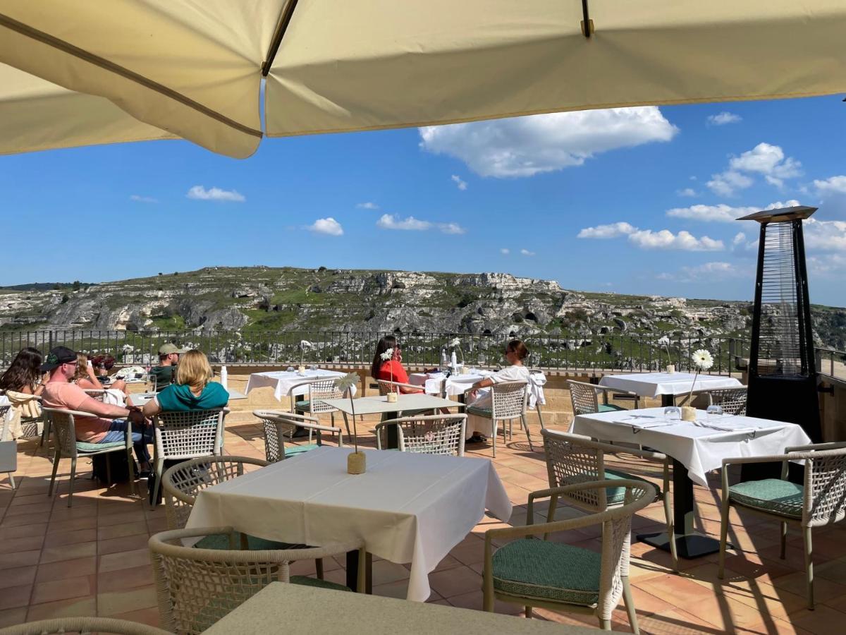 Hotel Bv Quarry Matera Exteriér fotografie