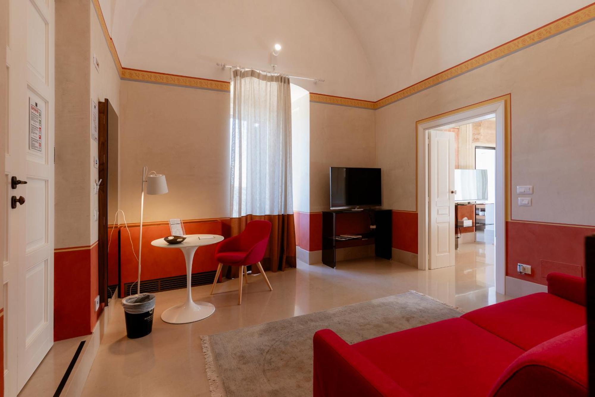 Hotel Bv Quarry Matera Exteriér fotografie
