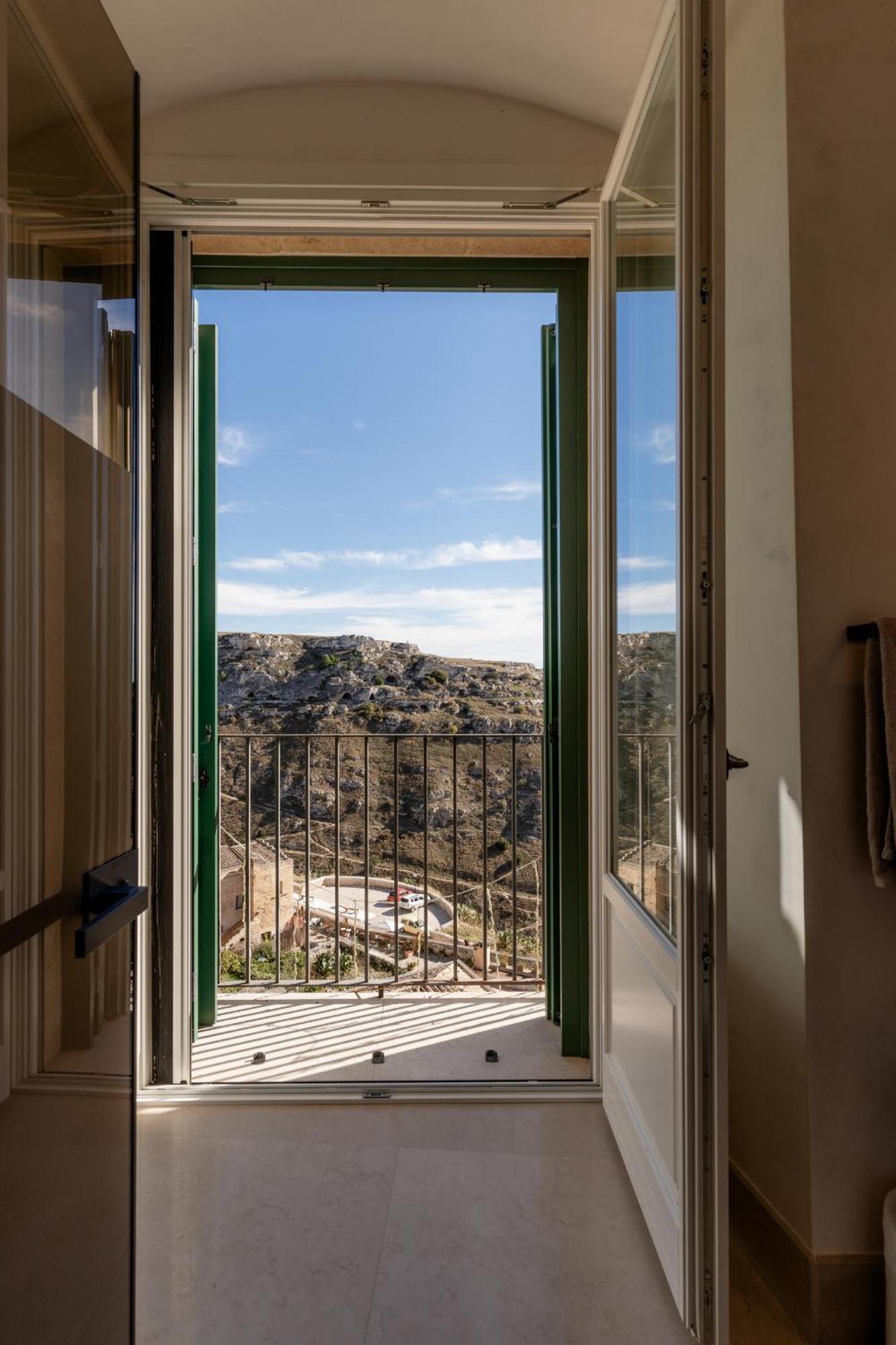 Hotel Bv Quarry Matera Exteriér fotografie