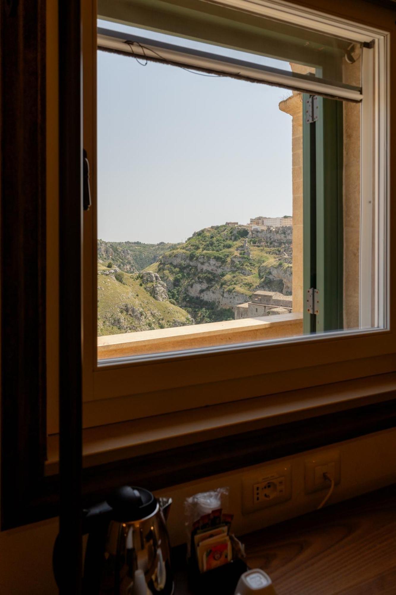 Hotel Bv Quarry Matera Exteriér fotografie