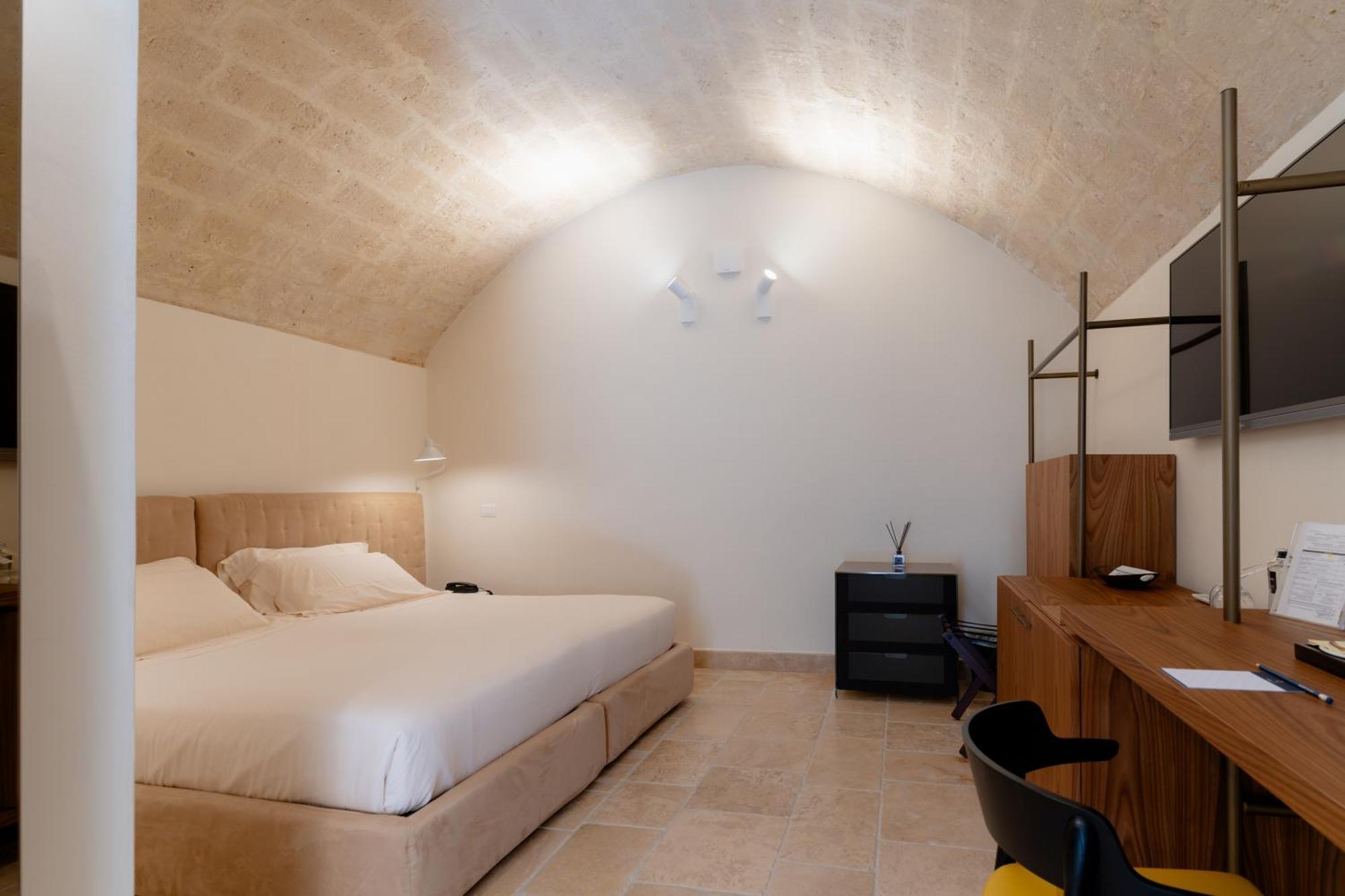 Hotel Bv Quarry Matera Exteriér fotografie