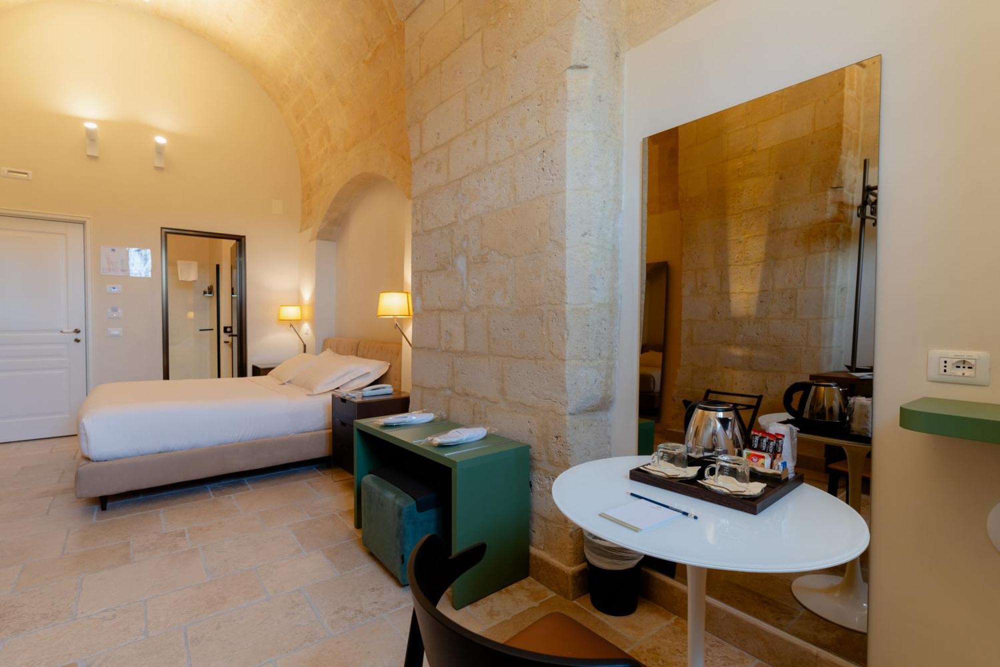 Hotel Bv Quarry Matera Exteriér fotografie