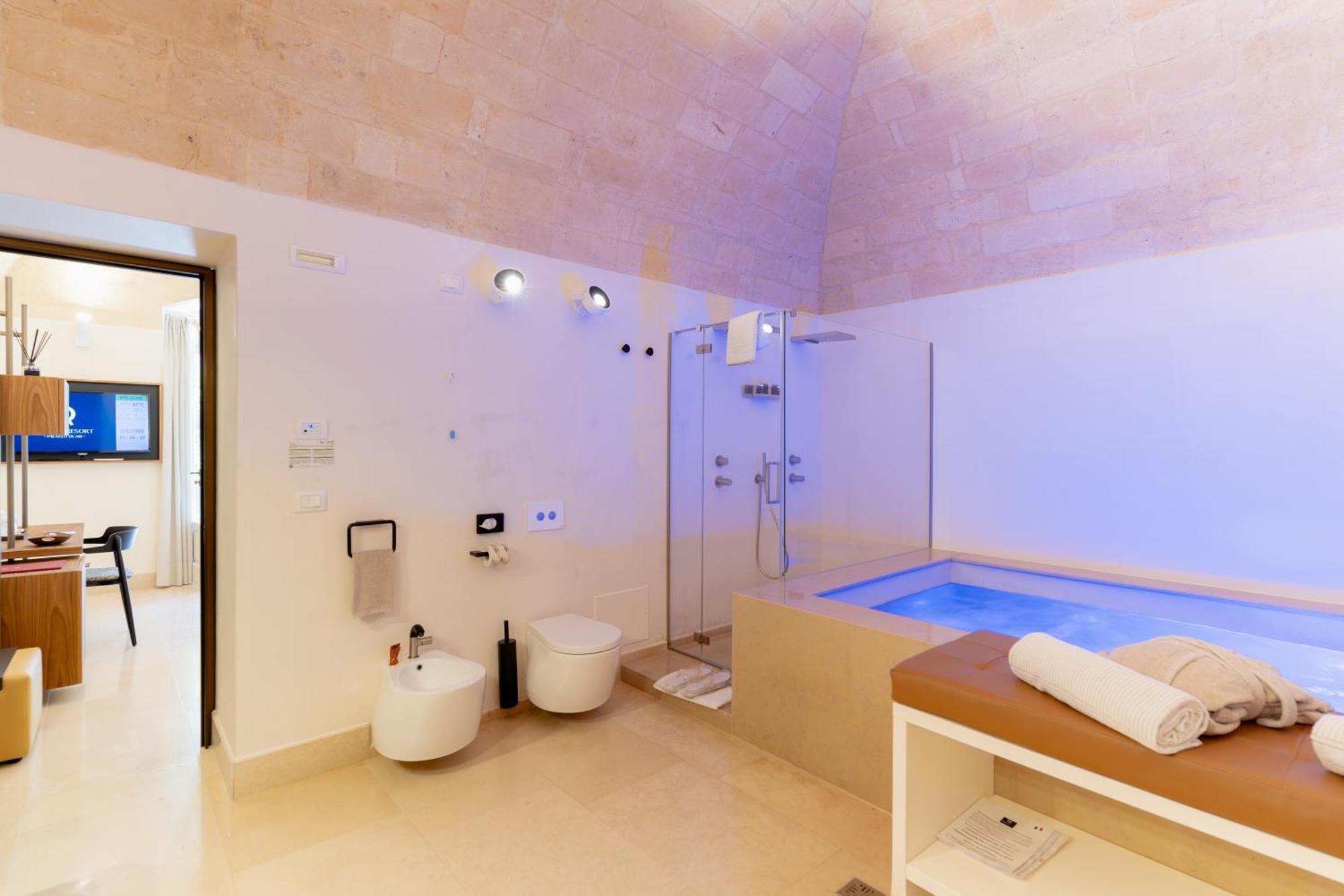 Hotel Bv Quarry Matera Exteriér fotografie