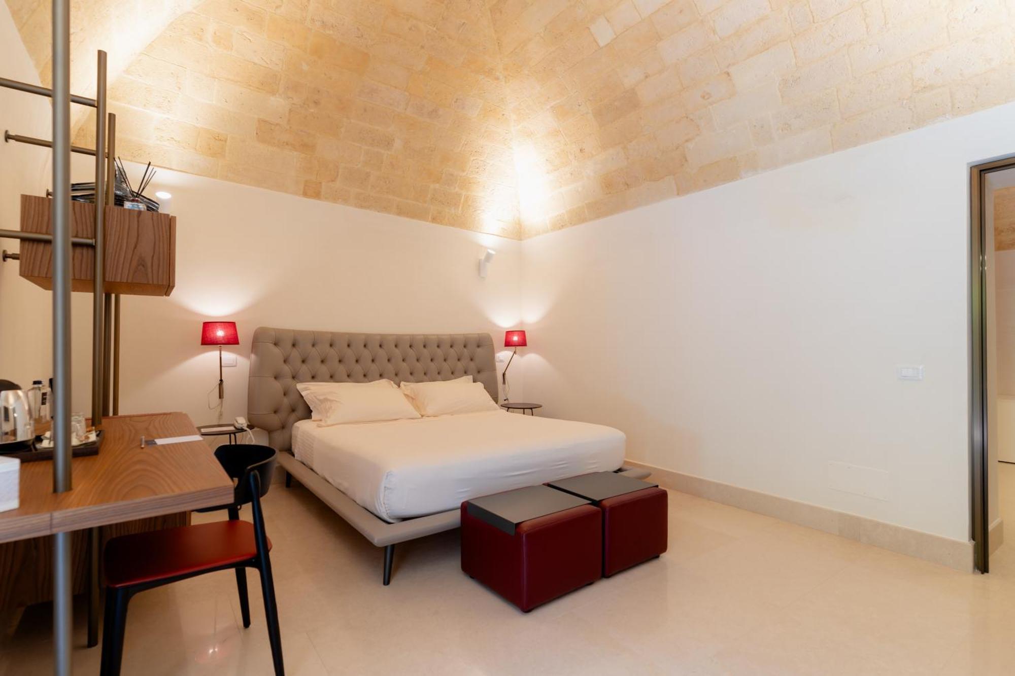 Hotel Bv Quarry Matera Exteriér fotografie